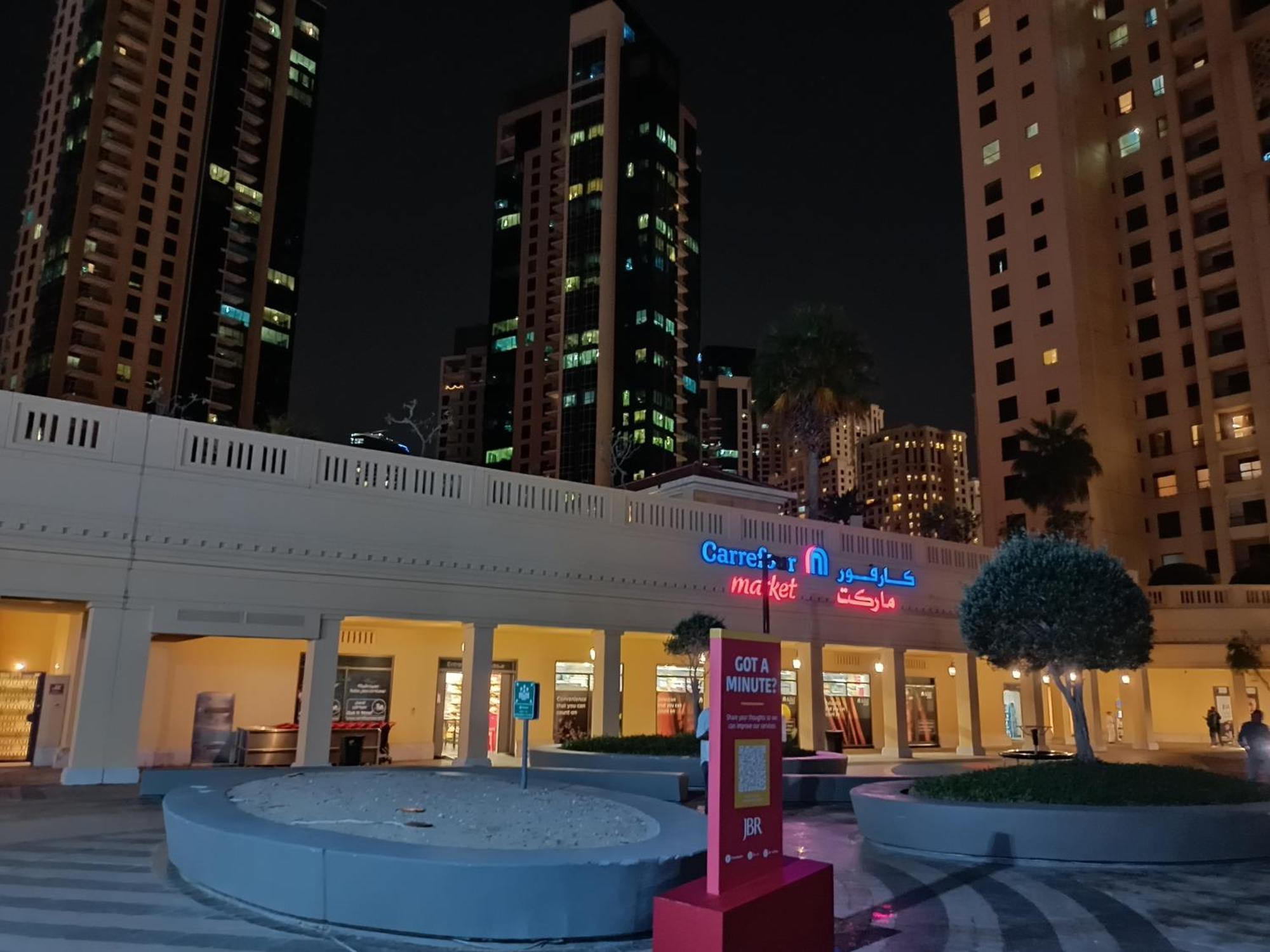 The Aero Hostel Dubaj Exteriér fotografie